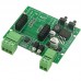 CC2530 Zigbee Module-RS485 to TTL DC5-28V Backplane Baseboard DRF1605-RS485A