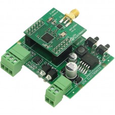 CC2530 Zigbee Module-RS485 to TTL DC5-28V Backplane Baseboard DRF1605-RS485A