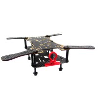 ATG QAV280 Mini Folding Frame Quadcopter Frame for RC FPV DIY Multicopter