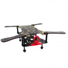 ATG QAV280 Mini Folding Frame Quadcopter Frame for RC FPV DIY Multicopter