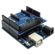ITEAD for Arduino Xbee Expansion Board Xbee Shield Compatible with Bluetooth Bt Bee Wifi Bee