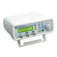 MHS-5200A DDS Dual Channel Digital Function Signal Generator Arbitrary Waveform Generator Cymometer 12MHz