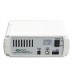 MHS-5200A DDS Dual Channel Digital Function Signal Generator Arbitrary Waveform Generator Cymometer 25MHz