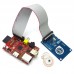 13.56mHz PN532 Compatible with Raspberry Pie  NFC RFID Card Reader Module for Arduino