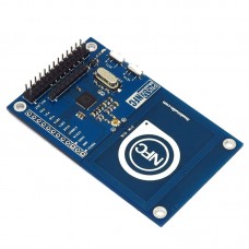 13.56mHz PN532 Compatible with Raspberry Pie  NFC RFID Card Reader Module for Arduino