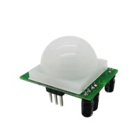 ITEAD Small Body Infrared Sensor Infrared Module Tiny PIR 4P 3P Interface for Arduino 2-Pack