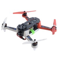 HJ2804-X1 Quadcopter Second Generation FPV Multicopter Frame Kit Super Than QAV250