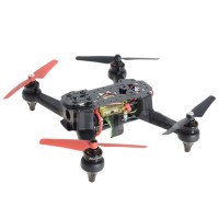 HJ2804-X1 Quadcopter Second Generation FPV Multicopter Frame Kit w/Remote Controller Super Than QAV250