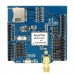 ITEAD GPS Navigation Expansion Board Shield Module No Antenna with SD Card Slot for Arduino