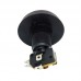 Large Keys Electronic with Light Reset Button Switch Small Bobby 60mm for Game Machine 2-Pack