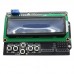 ITEAD 1602LCD LCD Screen Expansion Board LCD Characters Display Keypad Shield with Buttons for Arduino