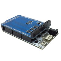 Universal Touch Screen Display Module TFT Mega Shield Dedicated Expansion Board for Arduino