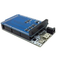 Universal Touch Screen Display Module TFT Mega Shield Dedicated Expansion Board for Arduino