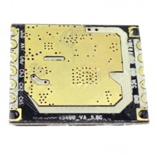 5.8G 500mW RF Wireless Audio Video FPV Transmitter Module DIY TS400 8CH for Multicopter