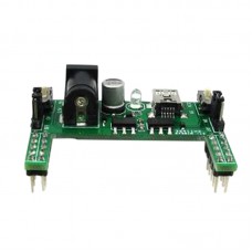 High Quality ITEAD Power Module Board for Breadboard 2 Channel 5V/3.3V for Arduino