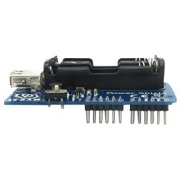 itead Arduino Power Expansion Board Module Power Shield 5V 350mA Battery Power Supply for DIY