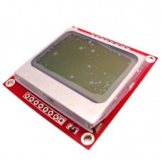 ITEAD for Arduino Nokia 5110 Display Module Can be equipped with Keyboard Expansion Board