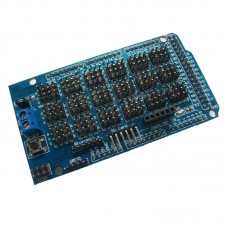 High Quality ITEAD mega2560 Dedicated Sensor Expansion Board ADK DUE IO Shield for Arduino