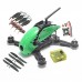 Robocat 270mm Carbon Fiber Racing Mini Quadcopter Frame with Emax 2204 Motor & 12A ESC & CC3D Flight Control