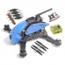 Robocat 270mm Carbon Fiber Racing Mini Quadcopter Frame with Emax 2204 Motor & 12A ESC & CC3D Flight Control