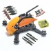 Robocat 270mm Carbon Fiber Racing Mini Quadcopter Frame with Emax 2204 Motor & 12A ESC & CC3D Flight Control