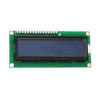 itead Arduino SCM 1602 LCD Display Seriel Port 9600kbps Output LCD Module Blue