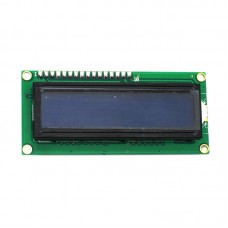 itead Arduino SCM 1602 LCD Display Seriel Port 9600kbps Output LCD Module Blue