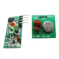 itead Arduino 433MHz Wireless Communication Module Transmitting+MCU Decoding Receiving Kit