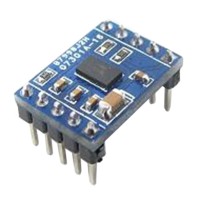 ITEAD MMA7361 Module Triaxial Accelerometer Sensor Module Analog Signal Output for Arduino