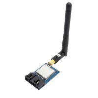 Boscam TS350 5.8G 10mW 8 Channels FPV Wireless AV Transmitter Module with Antenna for Multicopter