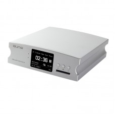 Aune X5S 24Bit DSD Asynchronous Clock HIFI Digital Player Multi-Format for Audio Silver