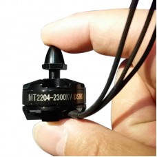 DSMX MT 2204 2300KV Brshless Motor CW CCW for QAV250 Quadcopter Multicopter