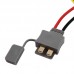Battery Charging Cable B6 B6AC Charger Convert Cable Banana Plug for DJI Phantom 2/3