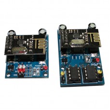 Wireless Transformer Servo Control Board Wireless Voltage Regulation Regulator Potentiometer DIY
