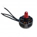 Star Powr 2204 2300KV CW/CCW Brushless Motor for FPV Mini Quadcopter 1-Pair