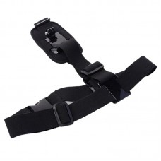 Single Shoulder Strap Mount Chest Harness Belt for GoPro Hero 1 2 3 3+ Camera