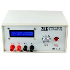 EBC-A10H Li/Pb Battery Charging Capacity Test Power Performance Tester & Charger with Test Fixture