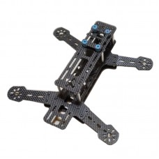 Alien-Insects 220mm 4-Axis Carbon Fiber Mini Racing Quadcopter Frame for FPV