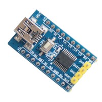 STM8S Development Board Mini System Core Module STM8S103F3P6 Better Than STM8S003F3P6 2-Pack