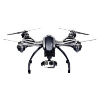 Yuneec Typhoon Q500 4K w/ Aluminum Case + Spare Battery Drone + Steadygrip PK Phantom 3 Walkera Drone