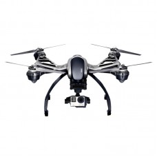 Yuneec Typhoon Q500 4K w/ Aluminum Case + Spare Battery Drone + Steadygrip PK Phantom 3 Walkera Drone