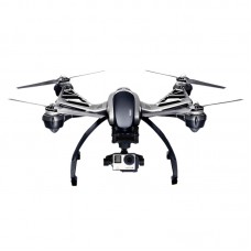 Yuneec Typhoon Q500 4K w/ Aluminum Case + Spare Battery Drone + Steadygrip PK Phantom 3 Walkera Drone