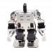 19 DOF Biped Robot Humanoid Anthropomorphic Combat Battle Robot Kit Height 38cm