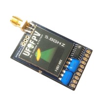 5.8G 32CH RX5832 Receiver for DIY Video Glasses Multicopter FPV DC Image Transmission