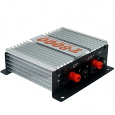 T8000 Car Walkie Talkie Power Supply DC24V to 13.8V 45A Voltage Regulator Car Station Transformer