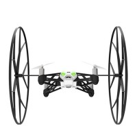 Parrot Minidrones Rolling Spider Remote Control Aircraft Mini Drone Flight Control