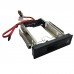 SEATAY SCASE 310 3.5inch Built-in SATA Hard Disk Extraction Frame with Safety Lock Free Screw Installation