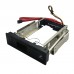 SEATAY SCASE 310 3.5inch Built-in SATA Hard Disk Extraction Frame with Safety Lock Free Screw Installation