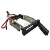 SEATAY SCASE 310 3.5inch Built-in SATA Hard Disk Extraction Frame with Safety Lock Free Screw Installation