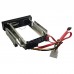 SEATAY SCASE 310 3.5inch Built-in SATA Hard Disk Extraction Frame with Safety Lock Free Screw Installation